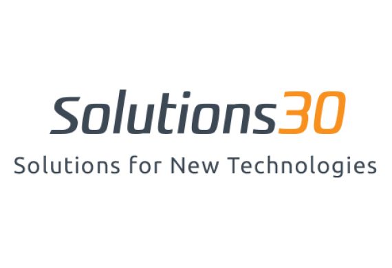 Nieuwe projecten voor SOLUTIONS30